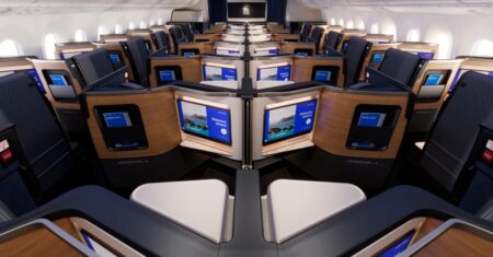 A First Look At United’s New Polaris Studio – Business Traveler USA