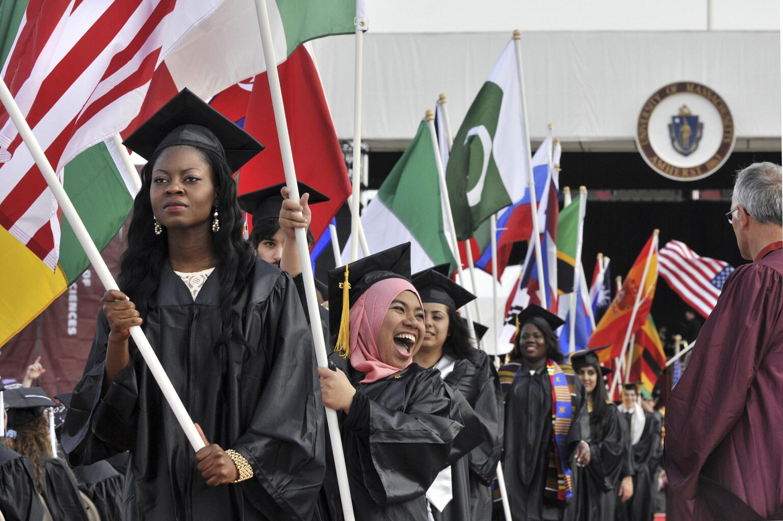 International college students bring billions to the US. Here’s why that may change. – USA Today