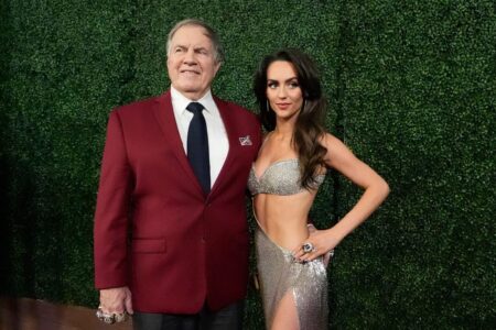 Jordon Hudson is Bill Belichick’s girlfriend and ‘creative muse.’ She also wants to be Miss Maine USA. – Yahoo