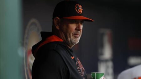 For Orioles, nightmare continues two games after firing manager: ‘Not having fun right now’ – USA Today
