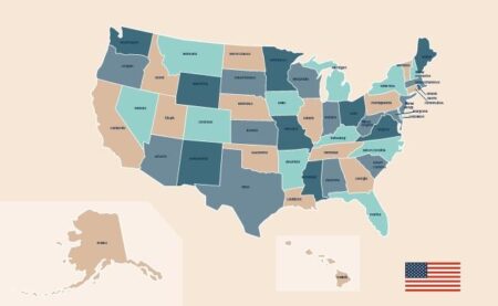 These Are the 10 Safest States in America – U.S. News & World Report
