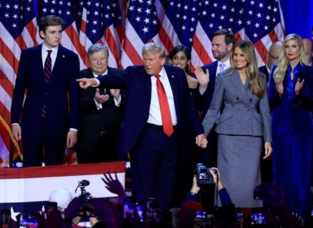 The outlook for US President Trump’s second term – The World Economic Forum