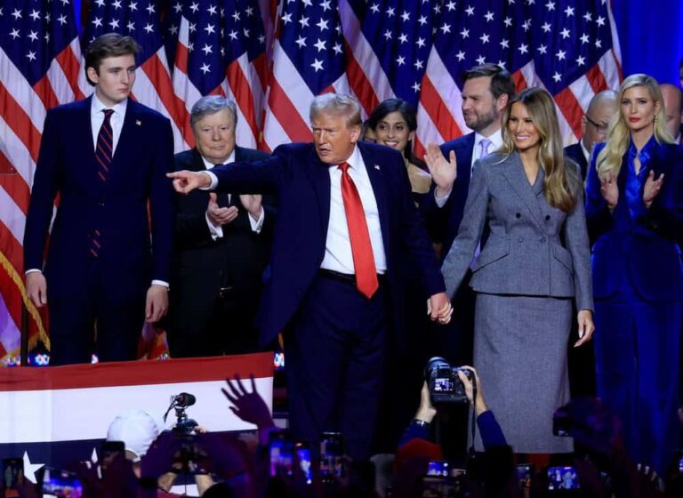 The outlook for US President Trump’s second term – The World Economic Forum