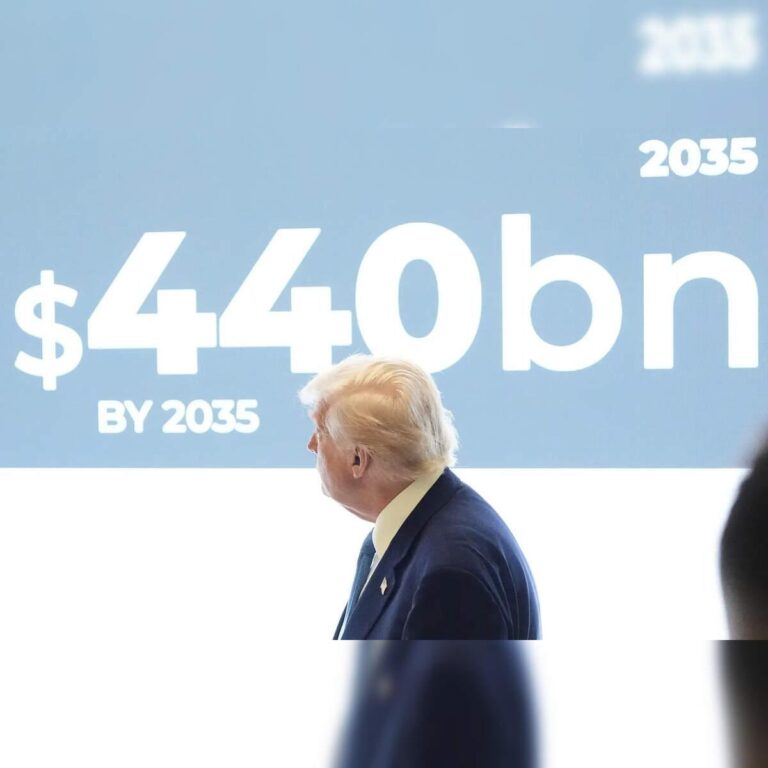 What are the Gulf ‘trillions’ that Trump says will boost the US economy? – Reuters