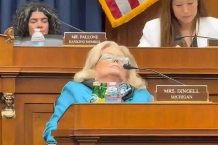 House members doze off in marathon markup meetings on Trump’s ‘big, beautiful bill’ – USA Today