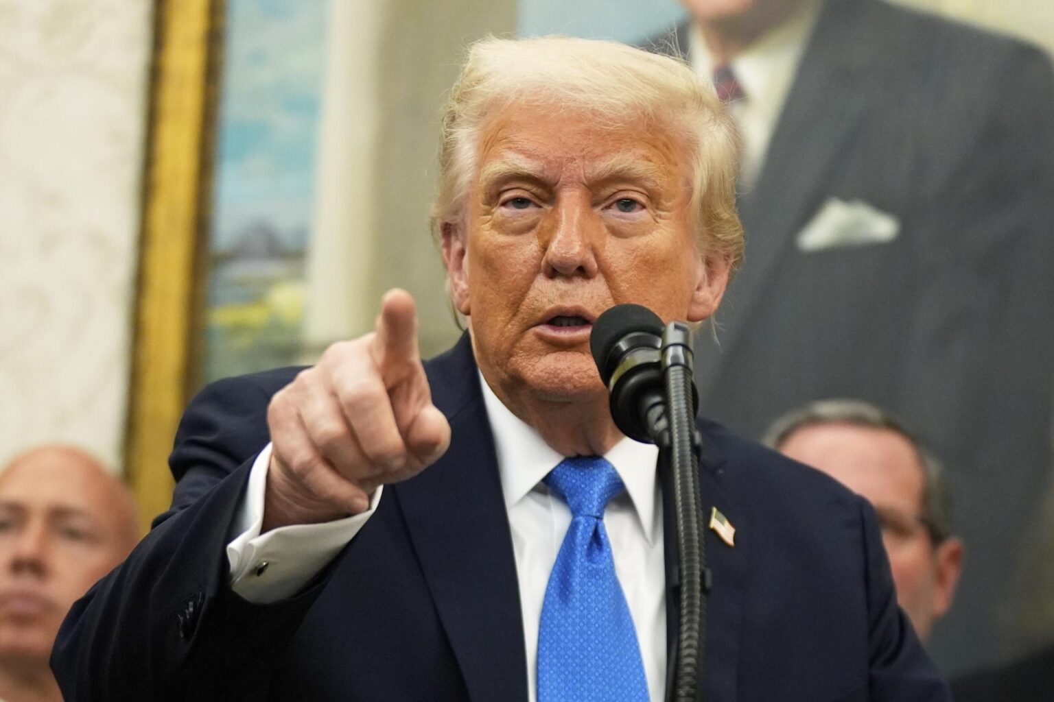 Can Trump eliminate the Education Department? Here’s what the Constitution says. – USA Today