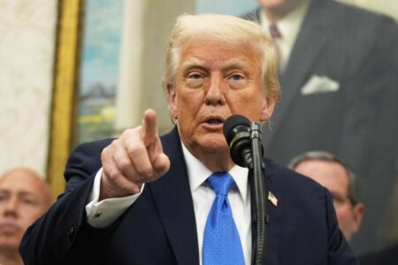 Can Trump eliminate the Education Department? Here’s what the Constitution says. – USA Today