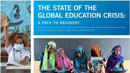 Sounding the Alarm on the Global Education Crisis – unicef usa