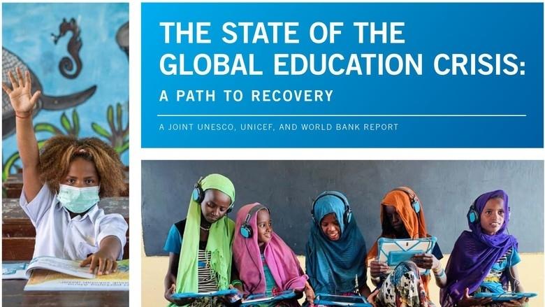 Sounding the Alarm on the Global Education Crisis – unicef usa