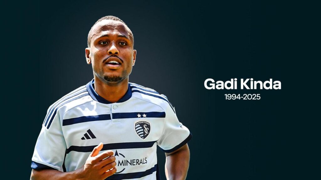 Former MLS standout Gadi Kinda dies at age 31 – USA Today