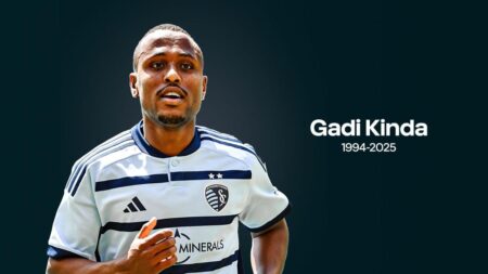 Former MLS standout Gadi Kinda dies at age 31 – USA Today