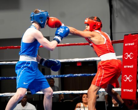 USA Boxing Adds USADA Course to Education Platform – USA Boxing