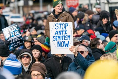 The Rise of Antisemitism and Political Violence in the U.S. – Time Magazine