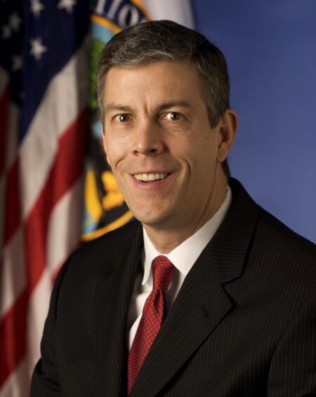 NPR speaks to a former education secretary about dismantling the department, arrests – NPR