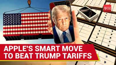 Trump threatens tariffs on Apple iPhones and EU products – BBC
