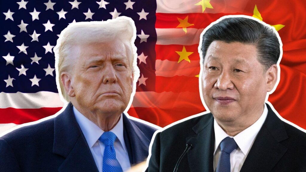 US and China agree to drastically roll back tariffs in major trade breakthrough – CNN
