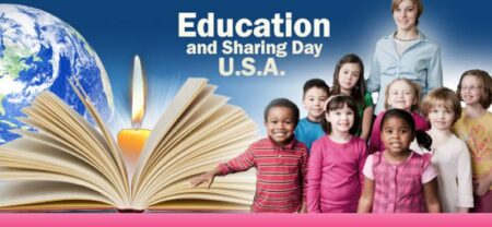 EDUCATION AND SHARING DAY, U.S.A., 2025 – The White House (.gov)