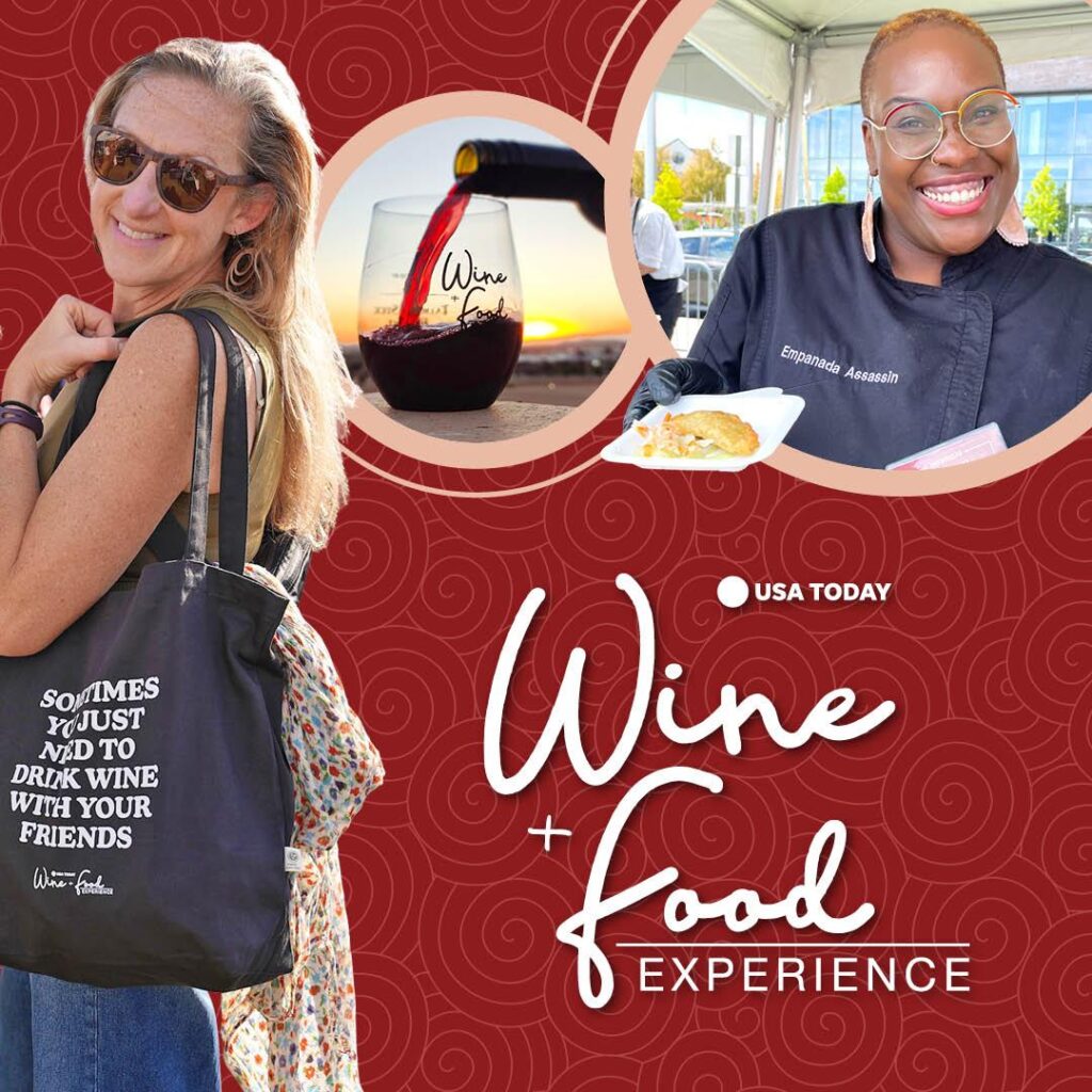 2025 USA TODAY Wine & Food Experience Tour Announced – Business Wire