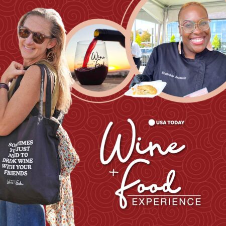 2025 USA TODAY Wine & Food Experience Tour Announced – Business Wire