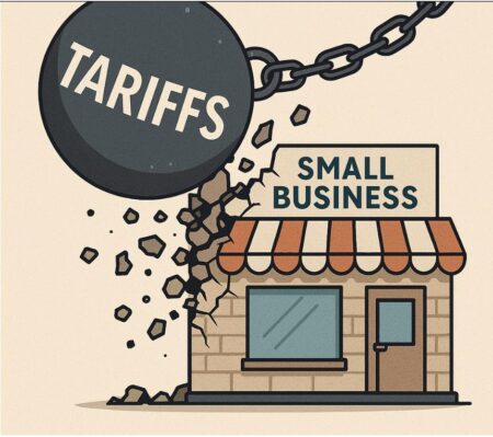 Small Businesses, Big Burden: The Cost of Tariffs – U.S. Chamber of Commerce