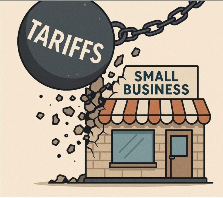 Small Businesses, Big Burden: The Cost of Tariffs – U.S. Chamber of Commerce
