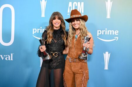 Here is every 2025 ACM Awards winner: Lainey Wilson, Ella Langley win big – USA Today