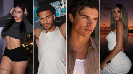 Love Island USA season 7 cast revealed – India Today