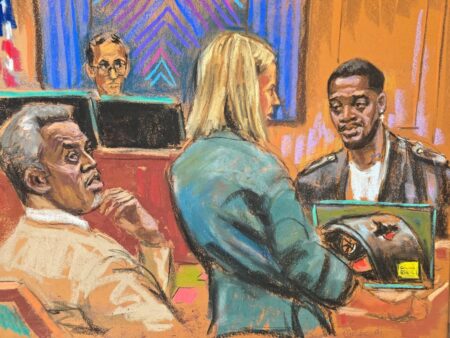 Diddy trial live updates: Ex-aide Mia says Diddy assaulted Cassie at Brad Pitt movie premiere – USA Today
