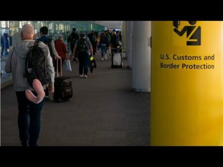 Safer to stay home? European firms rethink travel policy over U.S. border control concerns – CNBC