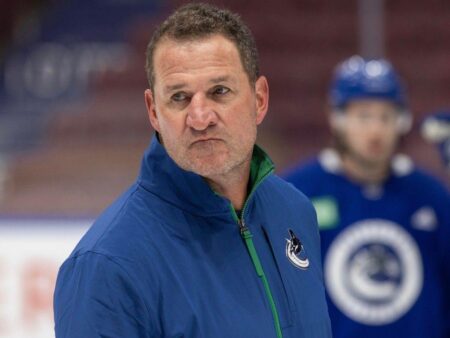 Vancouver Canucks have hired a new assistant coach | Sports – Daily Hive Vancouver