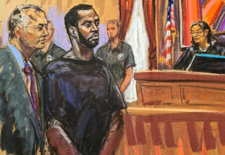 Diddy could be ousted from courtroom for attempting to influence jurors during trial – USA Today
