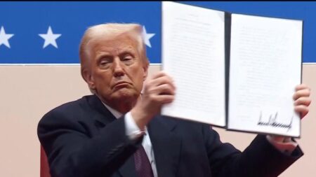 US court blocks Trump from imposing the bulk of his tariffs – CNN