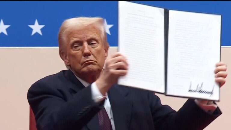 US court blocks Trump from imposing the bulk of his tariffs – CNN