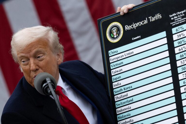 Trump’s tariffs to remain in effect after appeals court grants stay – Reuters