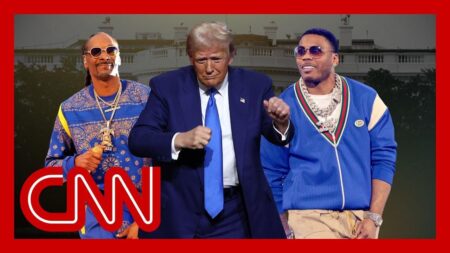 Snoop Dogg talks performing at Trump inaugural event in new album: ‘Iz It a Crime’ – USA Today