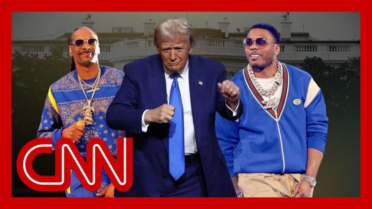 Snoop Dogg talks performing at Trump inaugural event in new album: ‘Iz It a Crime’ – USA Today