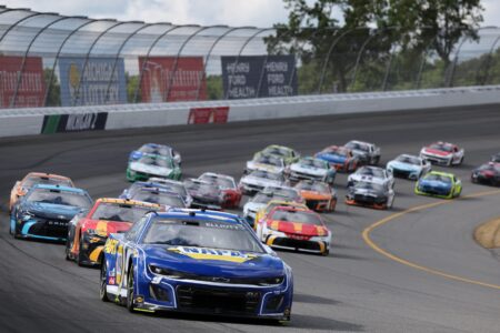 NASCAR at Michigan 2025: Start time, TV, streaming, lineup for Firekeepers Casino 400 – USA Today