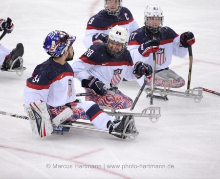 USA scores sled hockey gold on home ice, in front of alumnus – Spectrum News