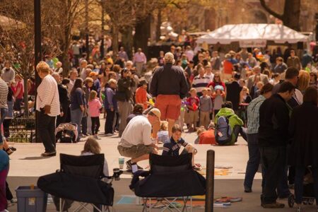 Knoxville arts festival among the best in the country. See how Dogwood Arts Festival ranks – Knoxville News Sentinel