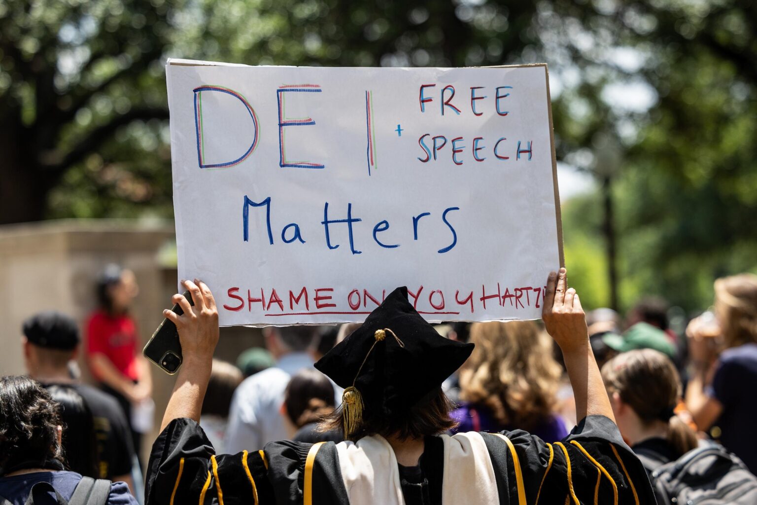Dear Colleague Letter: DEI Bans at Colleges and What to Know – U.S. News & World Report