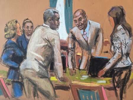 Diddy trial live updates: Jane says Combs kicked her, held her in a chokehold during fight – USA Today