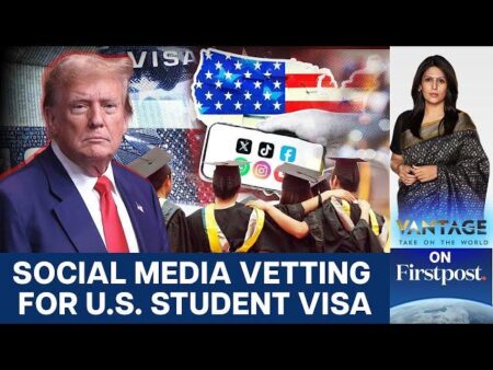 Business Standard: Could Social Media Silence Cost You a US Student Visa? Experts Weigh In – Fragomen