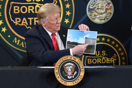 President Trump is Already Securing Our Border and Deporting Criminal Aliens – Homeland Security (.gov)