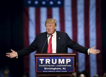 How Donald Trump Has Remade America’s Political Landscape – The New York Times