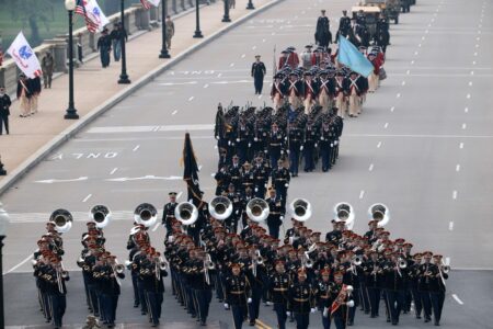 Here’s what the June 14 DC military parade is celebrating – USA Today