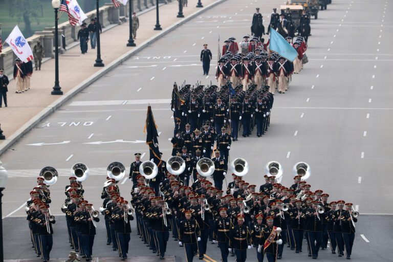 Here’s what the June 14 DC military parade is celebrating – USA Today