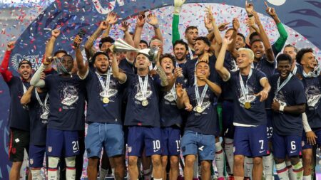 USMNT routs Trinidad and Tobago in its Concacaf Gold Cup opener: Highlights – USA Today