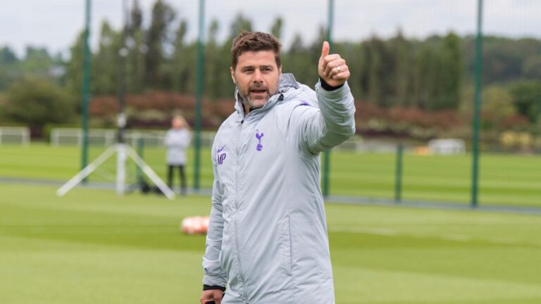 Mauricio Pochettino Sets Bar for USA in 2026: ‘Win The World Cup’ – FOX Sports