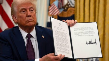 New Trump order aims to dismantle US Education Department. But it’s not dissolving entirely – The News Journal