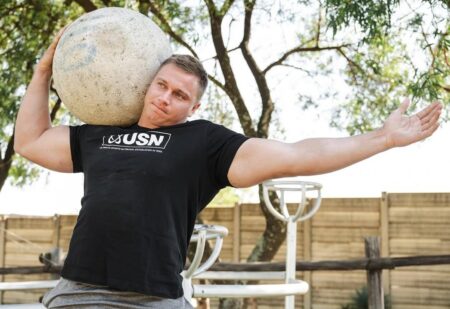 Rayno Nel wins 2025 World’s Strongest Man, becoming first champion from Africa – USA Today